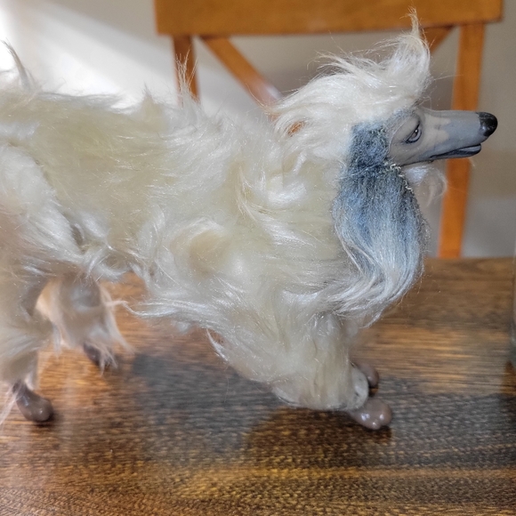 Vintage Mattel 1979 Beauty Barbie doll's dog - Picture 10 of 13